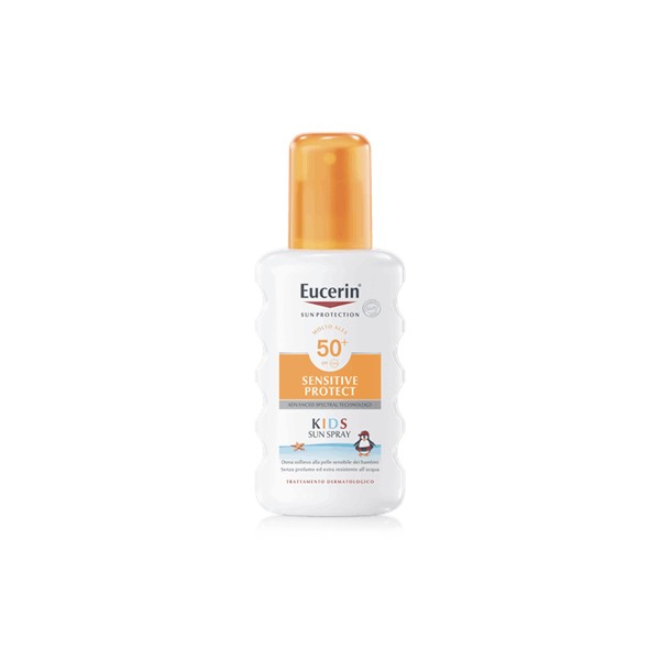 Eucerin Sun Protection Sensitive Protect Kids Sun Spray SPF 50+ 200ml