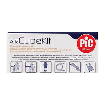 PiC Solution AIR CUBE Kit Aerosol