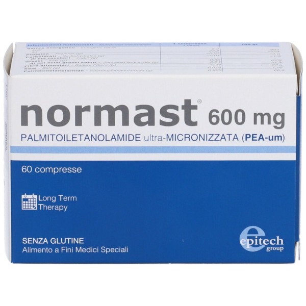 Normast 600 mg 60 Compresse