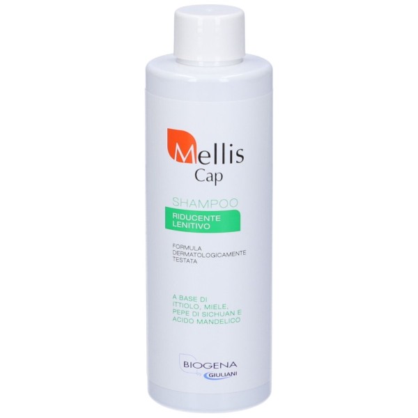 Mellis Cap Shampoo Riducente Lenitivo 200 ml