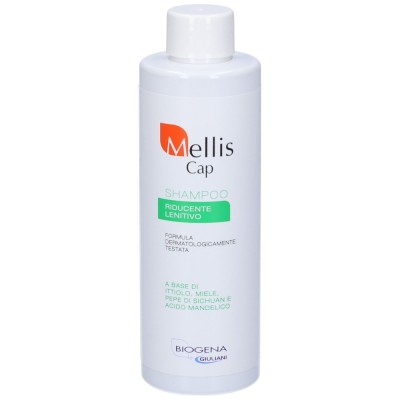 Mellis Cap Shampoo Riducente Lenitivo 200 ml