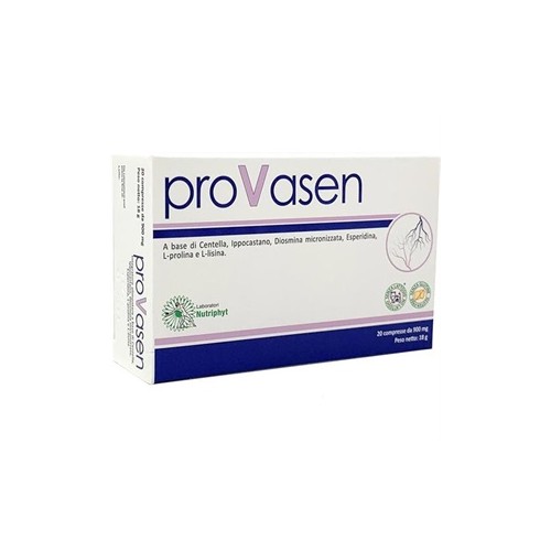 ProVasen 20 COMPRESSE