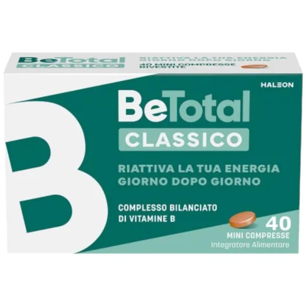 BeTotal Classico 40 Compresse Rivestite
