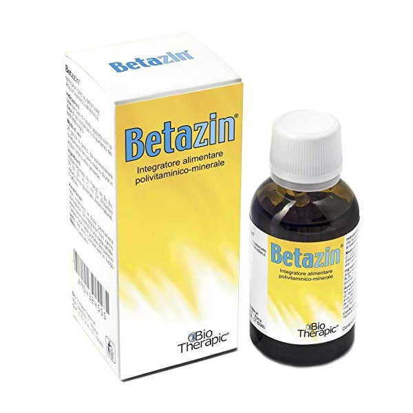 BETAZIN GOCCE 30ML