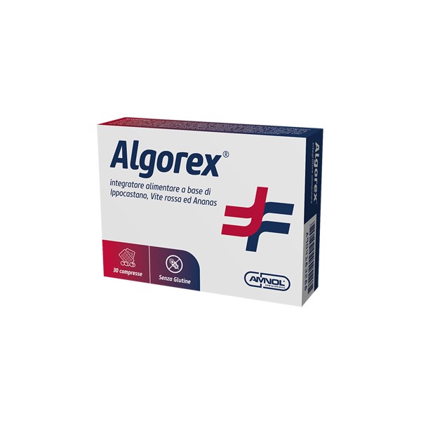 Algorex 30 compresse