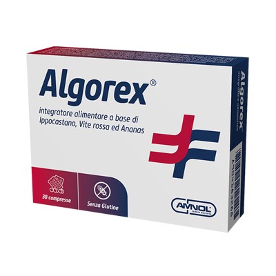 Algorex 30 compresse