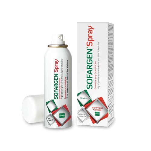 Sofargen Spray 10g