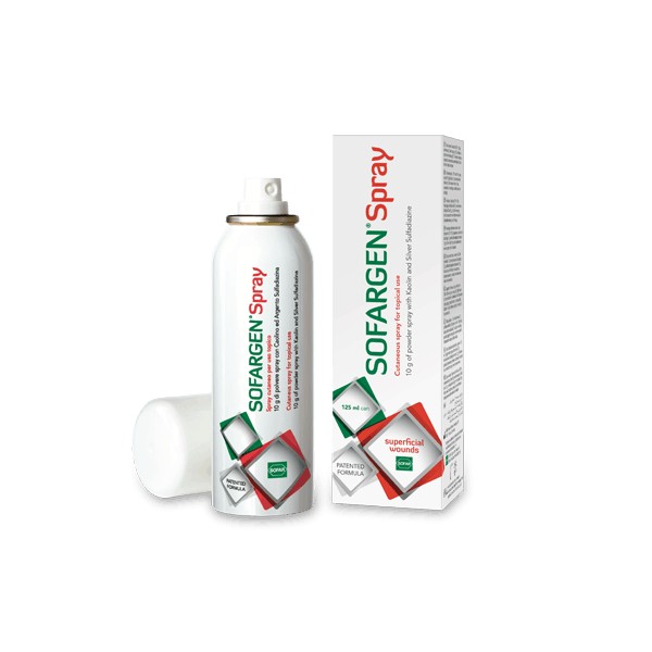 Sofargen Spray 10g