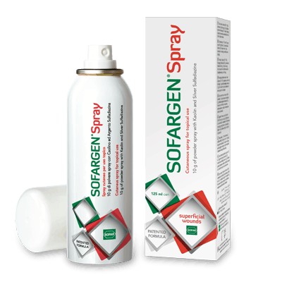 Sofargen Spray 10g