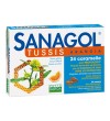 Sanagol Tussis Arancia 24 Caramelle