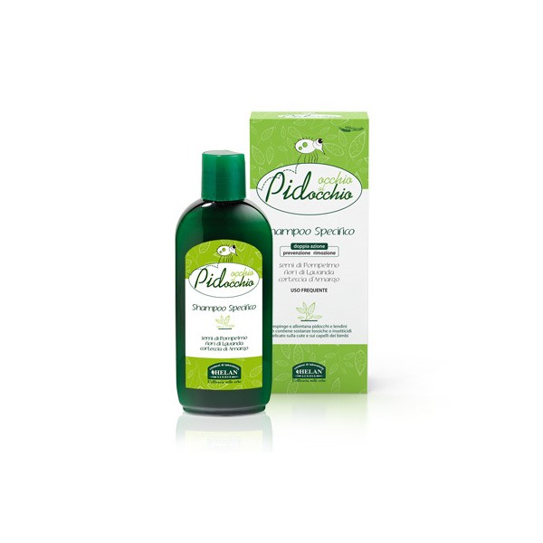 OCCHIO PIDOCCHIO Sh.200ml