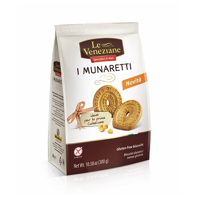 LE VENEZIANE Munaretti 300g