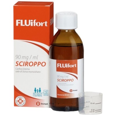 FLUifort Sciroppo 200ml