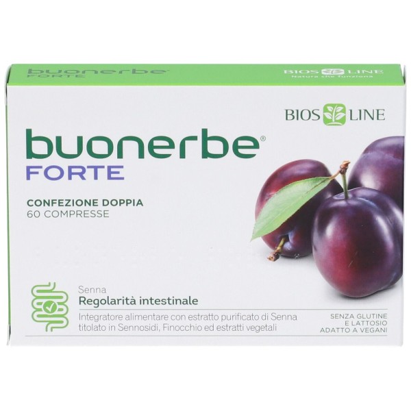 Buonerbe Forte 60 Compresse