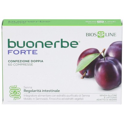 Buonerbe Forte 60 Compresse
