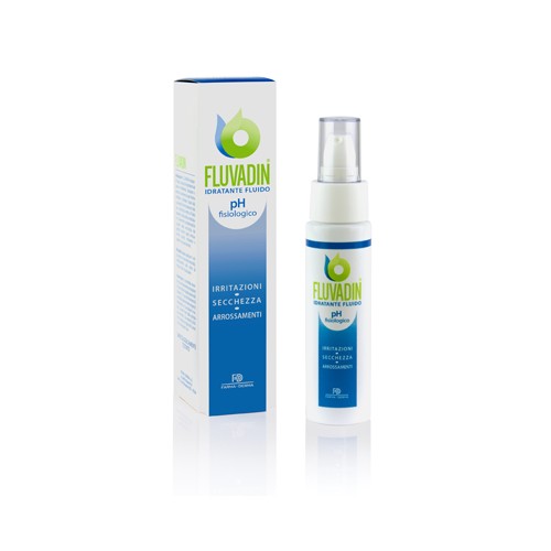Fluvadin Idratante Fluido 60ml