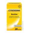 Citrosodina 20 bustine effervescenti