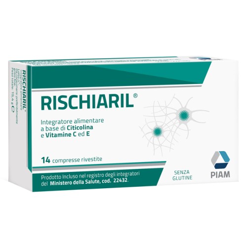 Rischiaril 14 Compresse