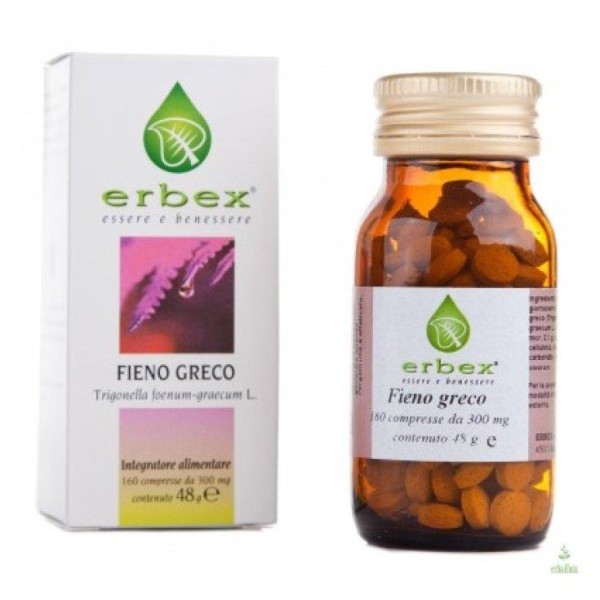 FIENO GRECO 160CPR