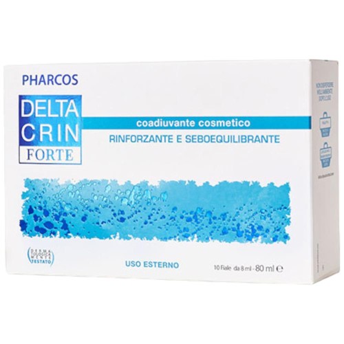 Pharcos Deltacrin Forte 10 Fiale