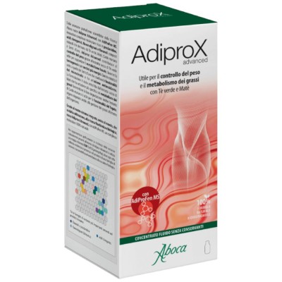 AdiproX Advanced Concentrato Fluido 325g