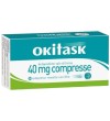 Okitask 40 mg 20 Compresse
