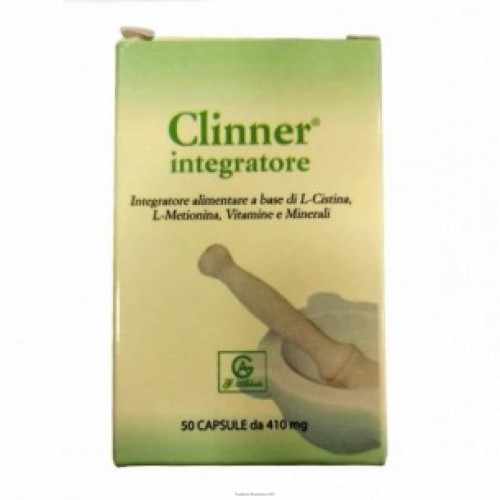 CLINNER Int.Vit/Min.50 Cps