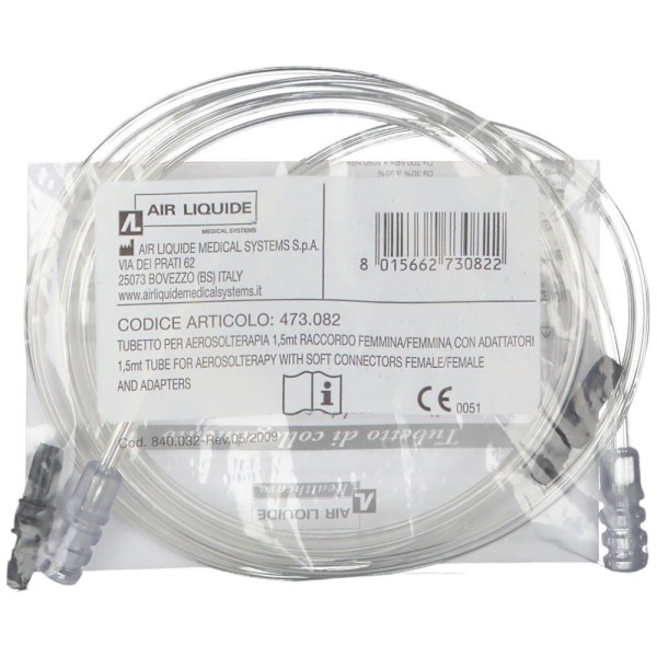 Kit Tubo di Ricambio per Nebula