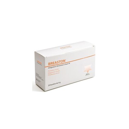 BREASTON 20 Bust.4g