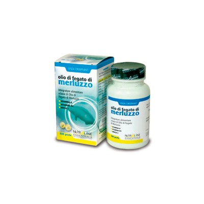 NUTRA Olio Fegato Merl.70 Prl