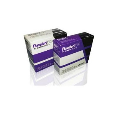 FLAVOFORT 1500 14 BUSTINE 3 G