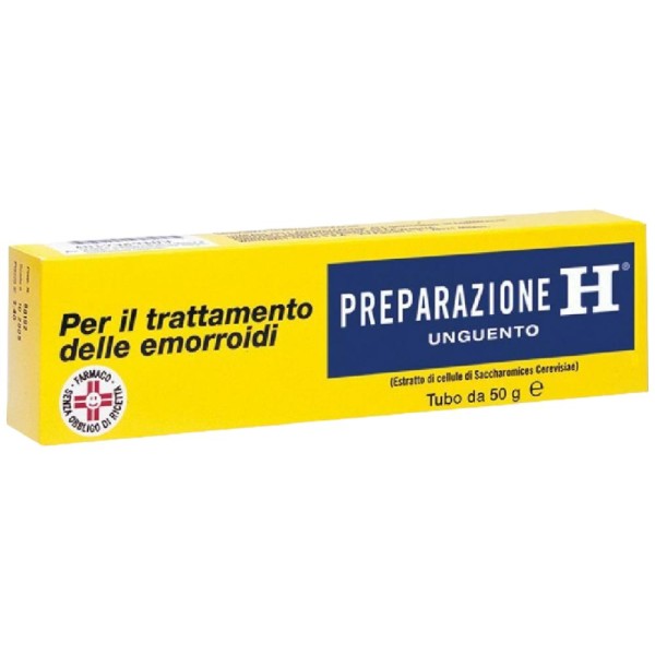 Preparazione H Unguento 50g