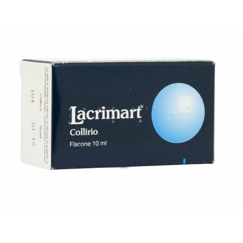 Lacrimart Collirio 10ml