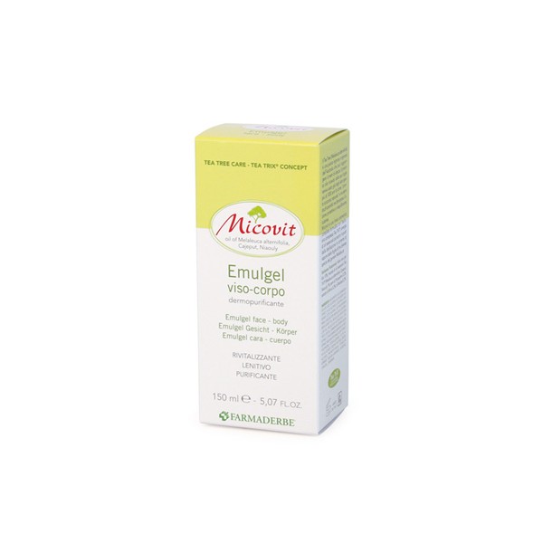 MICOVIT EMUGEL 150ML