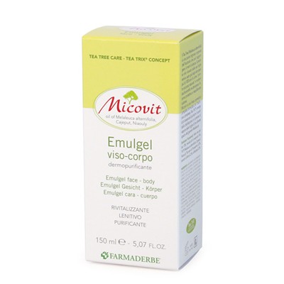MICOVIT EMUGEL 150ML