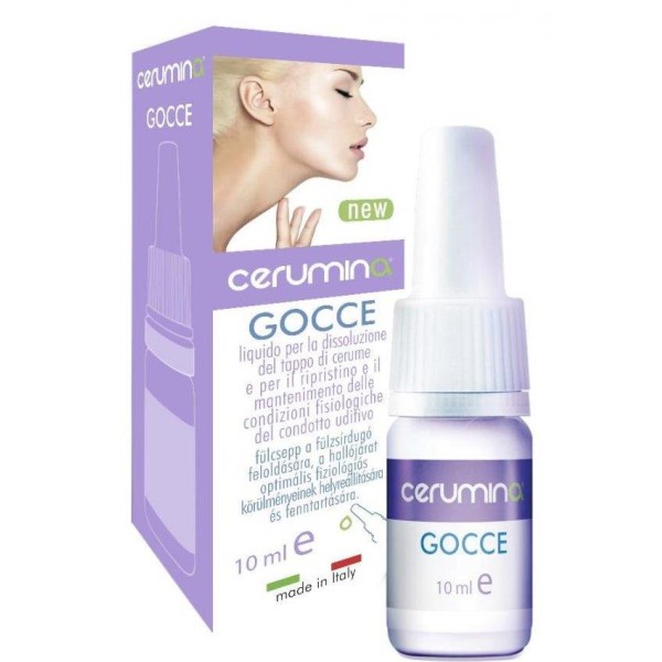 CERUMINA Gocce 10ml