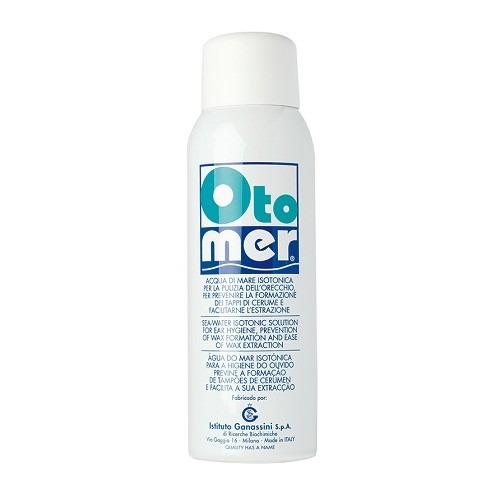 OTOMER ACQUA DI MARE ISOTONICA 100 ML