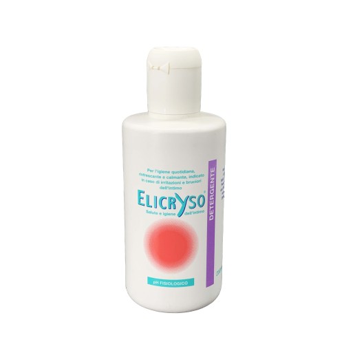 ELICRYSO DETERGENTE INTIMO 200ml