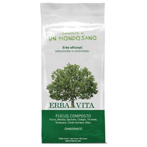 FUCUS Compositum Tisana 100g    