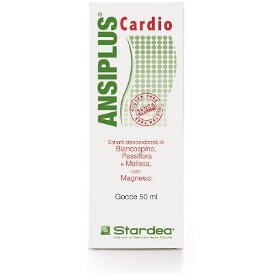 Ansiplus Cardio Gocce 50ml