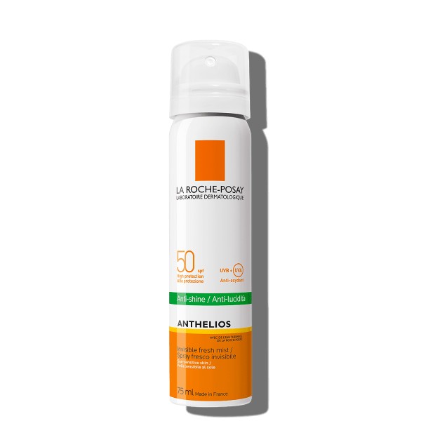 Anthelios Spray Fresco Invisibile SPF50+ 75ml
