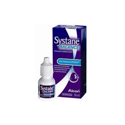 Systane Balance Collirio Lubrificante 10ml