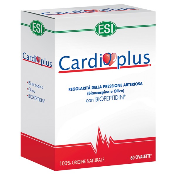 Cardioplus 60 Ovalette