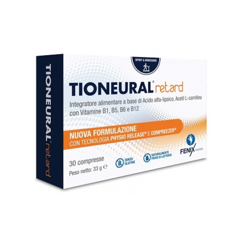 TIONEURAL Retard 30 Compresse