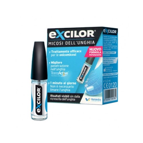 Excilor Soluzione Ungueale 3,3ml