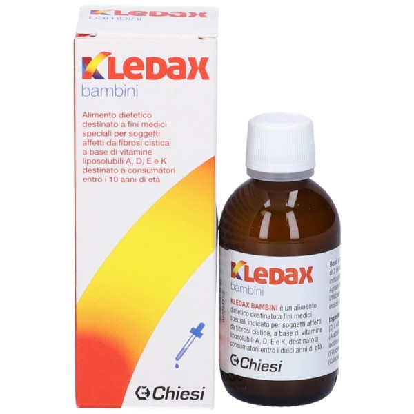Kledax Bambini Gocce 50 ml