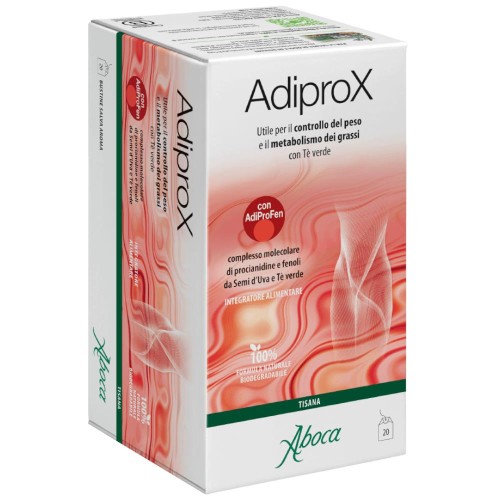AdiproX Tisana 20 Bustine