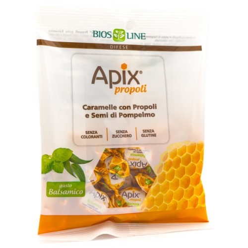 Apix Propoli Caramelle GUSTO BALSAMICO 50g