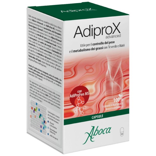 AdiproX Advanced 50 Capsule