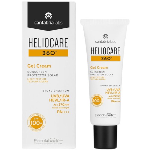 Heliocare 360° Gel Cream SPF 100+ 50 ml
